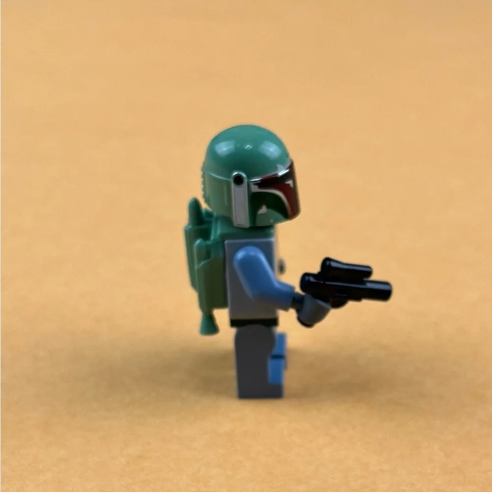 Lego Star Wars BOBA FETT Minifigure sw022 75174 2”
